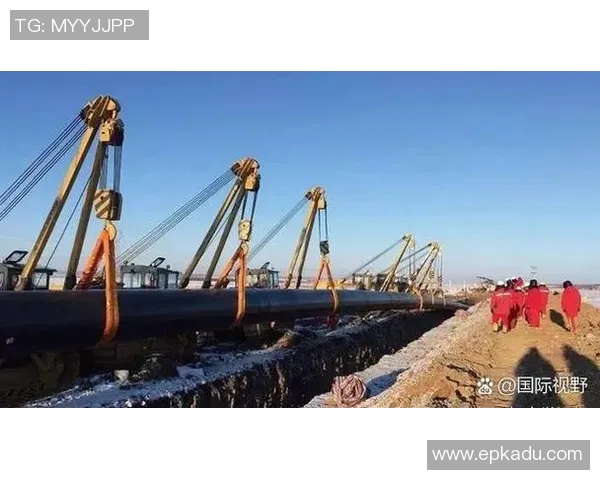 亚马尔地区的资源开发与国际合作新机遇探讨