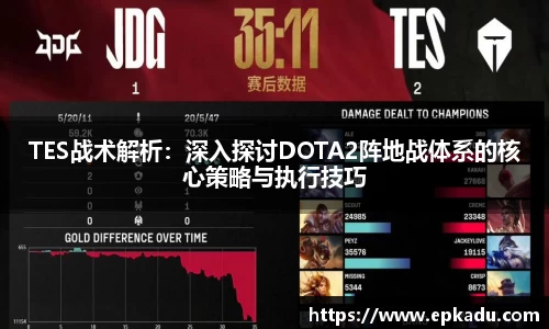TES战术解析：深入探讨DOTA2阵地战体系的核心策略与执行技巧
