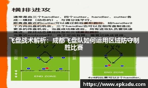 飞盘战术解析：成都飞盘队如何运用区域防守制胜比赛
